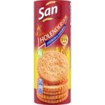 Herbatniki holenderskie SAN, półsłodkie, 150g (opakowanie 20 szt.)