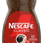 Kawa NESCAFE CLASSIC, rozpuszczalna, 200 g (opakowanie 6 szt.)
