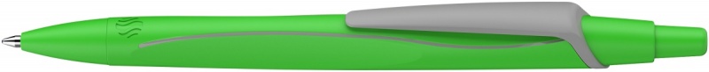 365081-385484-dlugopis_automatyczny_schneider_reco_m_zielo-800w Długopis automatyczny SCHNEIDER Reco, M, zielony neonowy (opakowanie 6 szt.) - obrazek 1