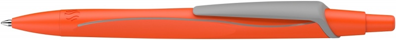 365087-385486-dlugopis_automatyczny_schneider_reco_m_pomar-800w Długopis automatyczny SCHNEIDER Reco, M, pomarańczowy neonowy (opakowanie 6 szt.) - obrazek 1