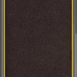 Ultra odporna podkładka filcowa SCOTCH, prostokąt, 215x80mm, 1 szt., czarny
