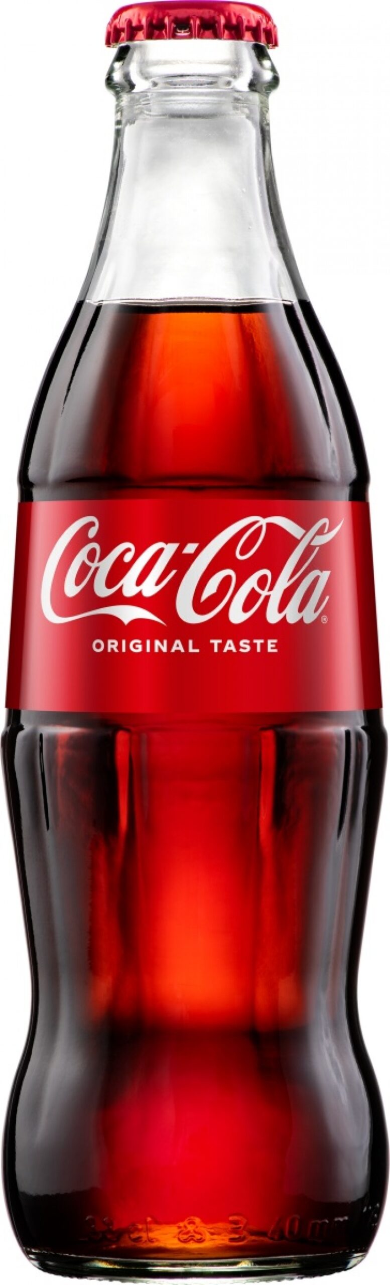 365924-386397-coca_cola_butelka_szklana_0_33l-800w Coca-Cola, butelka szklana, 0,33l (opakowanie 12 szt.) - obrazek 1