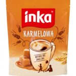 Kawa zbożowa INKA, karmelowa, 200g