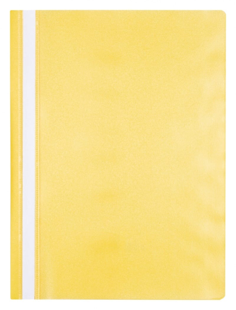368145-346720-skoroszyt_office_products_120_180_mic_pp_zol-800w Skoroszyt OFFICE PRODUCTS, 120/180 mic, PP, żółty (opakowanie 10 szt.) - obrazek 1