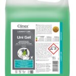 Żel do prania tkanin CLINEX Uni Gel, 5l