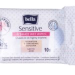 Chusteczki do higieny intymnej BELLA, 10 szt.