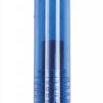Długopis automatyczny żelowy OFFICE PRODUCTS,  gr. linii 0,25mm, dł. linii 1200m, niebieski (opakowanie 12 szt.)
