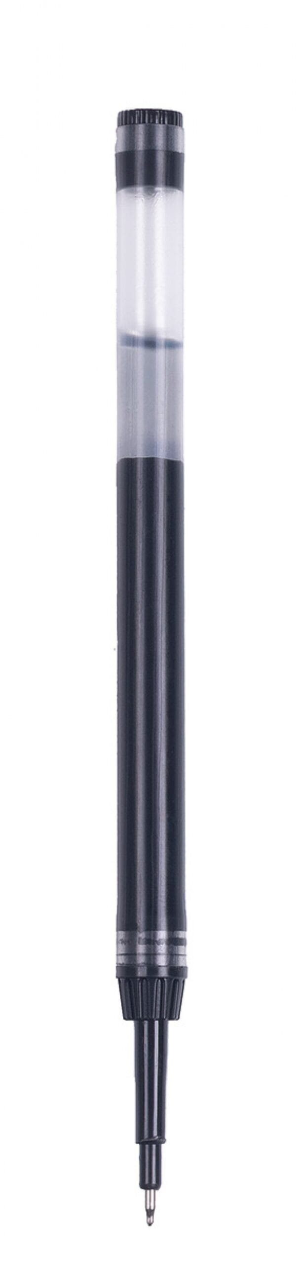 375322-392166-wklad_do_dlugopisu_zelowego_office_products_-800w Wkład do długopisu żelowego OFFICE PRODUCTS, gr. linii 0,25mm, dł. linii 1200m, czarny (opakowanie 100 szt.) - obrazek 1