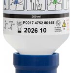 Płyn do oczu PLUM pH Neutral, z ergonomiczną nakładką na oko, 200ml