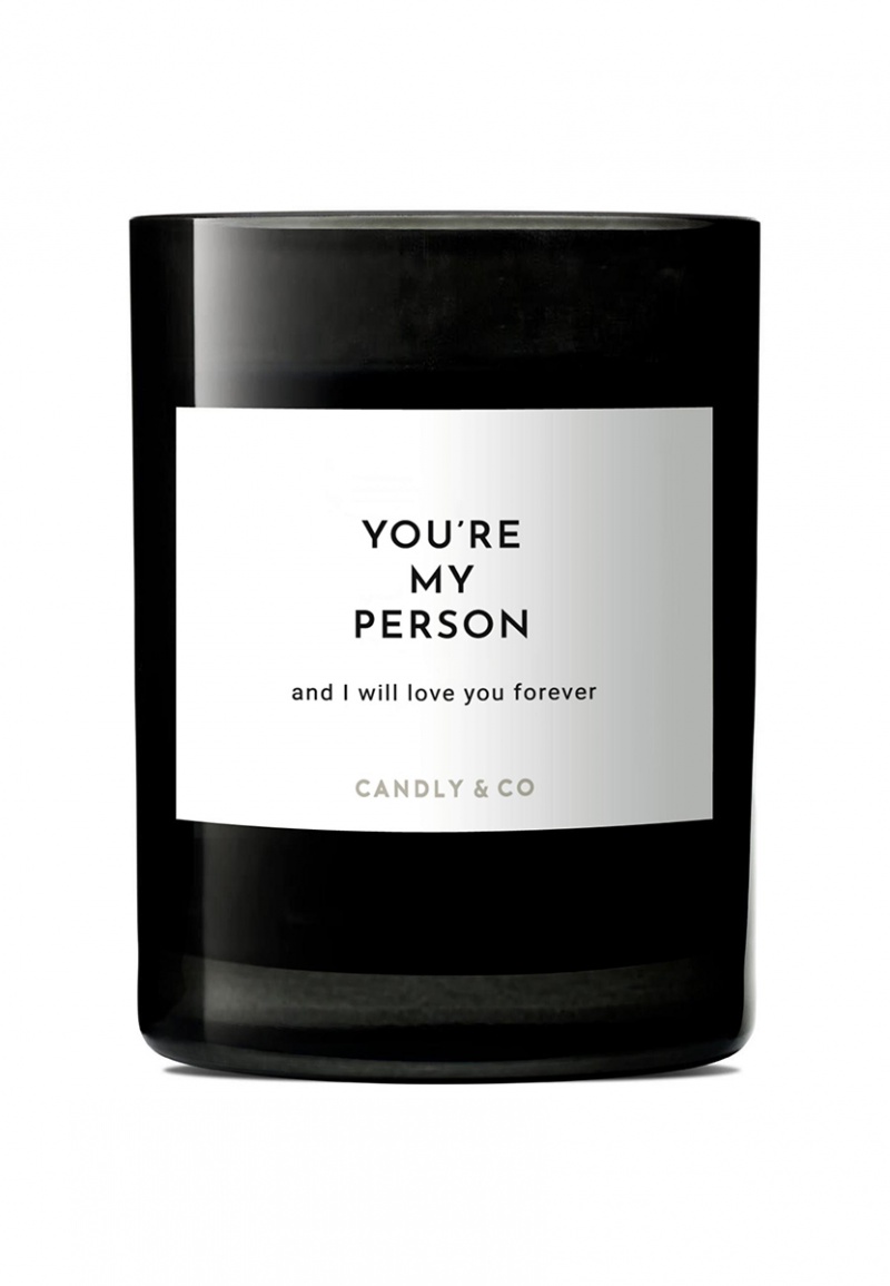 375579-393185-swieca_sojowa_w_szkle_candly_co_you_are_my_p-800w Świeca sojowa w szkle CANDLY&CO, You Are My Person And I., zapach No.3, 250g - obrazek 1