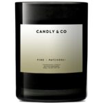 Świeca sojowa w szkle CANDLY&CO, bez cytatu, zapach No.4, 250g