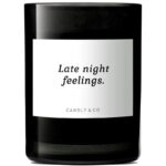 Świeca sojowa w szkle CANDLY&CO, Late Night Feelings, zapach No.6, 250g