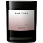 Świeca sojowa w szkle CANDLY&CO, bez cytatu, zapach No.7, 250g
