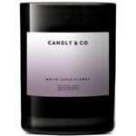 Świeca sojowa w szkle CANDLY&CO, bez cytatu, zapach No.8, 250g