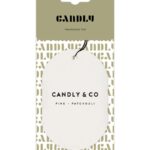 Zawieszka CANDLY&CO, zapach No.4