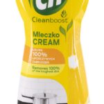 Mleczko do czyszczenia CIF Lemon, 780g