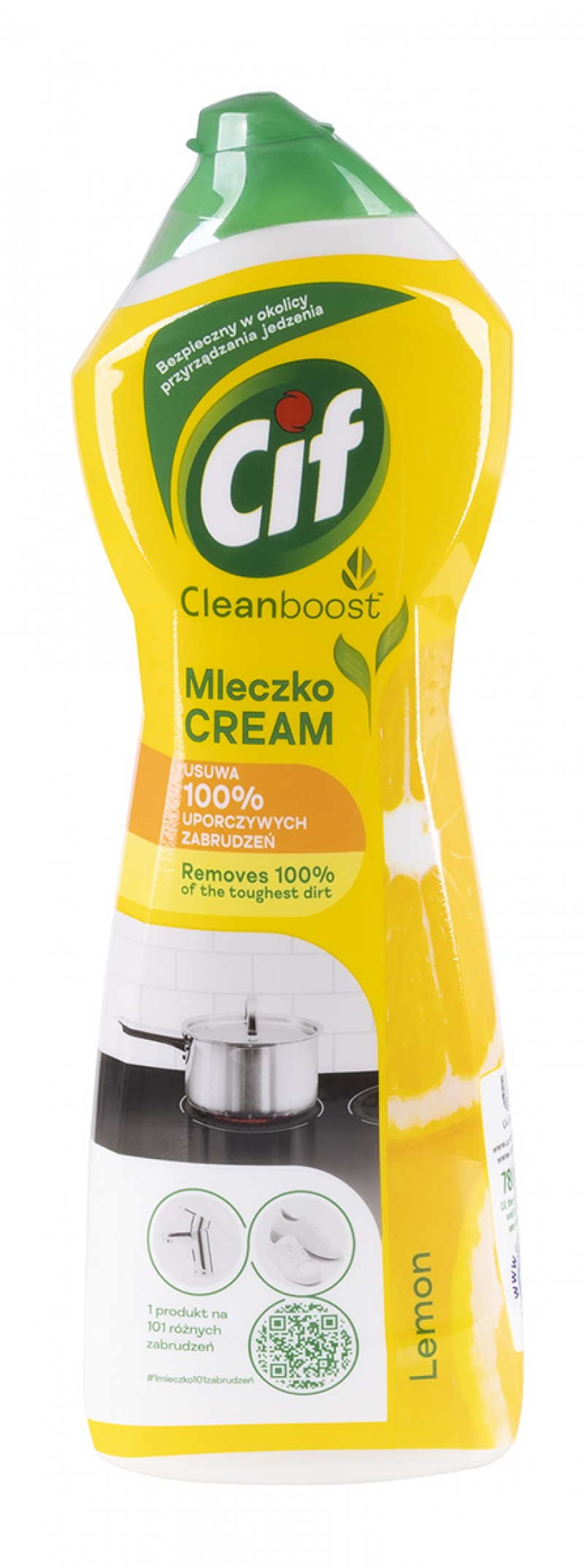 375842-67888-mleczko_do_czyszczenia_cif_lemon_780g-800w Mleczko do czyszczenia CIF Lemon, 780g - obrazek 1
