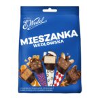Cukierki Mieszanka Wedlowska E.WEDEL, 240g