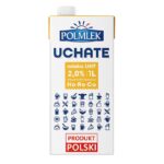 Mleko UHT POLMLEK 2%, 1l, krótki termin ważności (opakowanie 12 szt.)