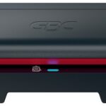 Laminator GBC 240 Home Office, A4, nagrzew.: 2min, prędk. laminacji: 45s., czarny