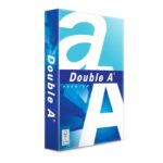 Papier ksero DOUBLE A, A3, 80gsm, 500 ark. (pakiet 5 opakowań)