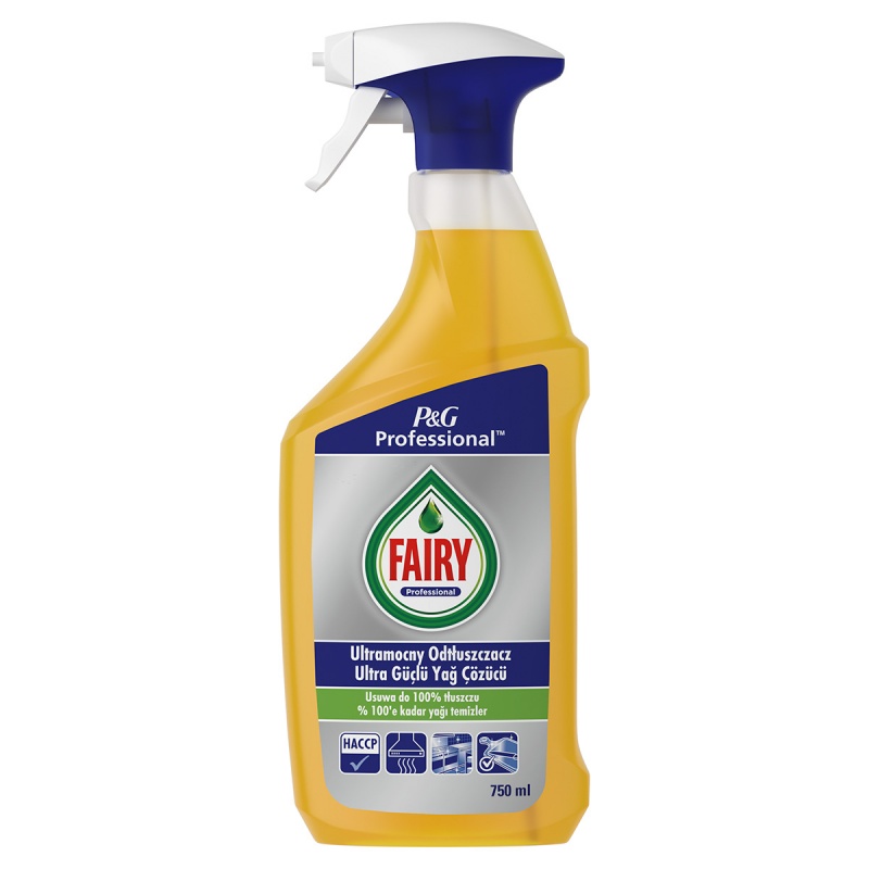 378022-344795-silny_odtluszczacz_w_sprayu_fairy_750ml-800w Silny odtłuszczacz w sprayu FAIRY, 750ml - obrazek 1