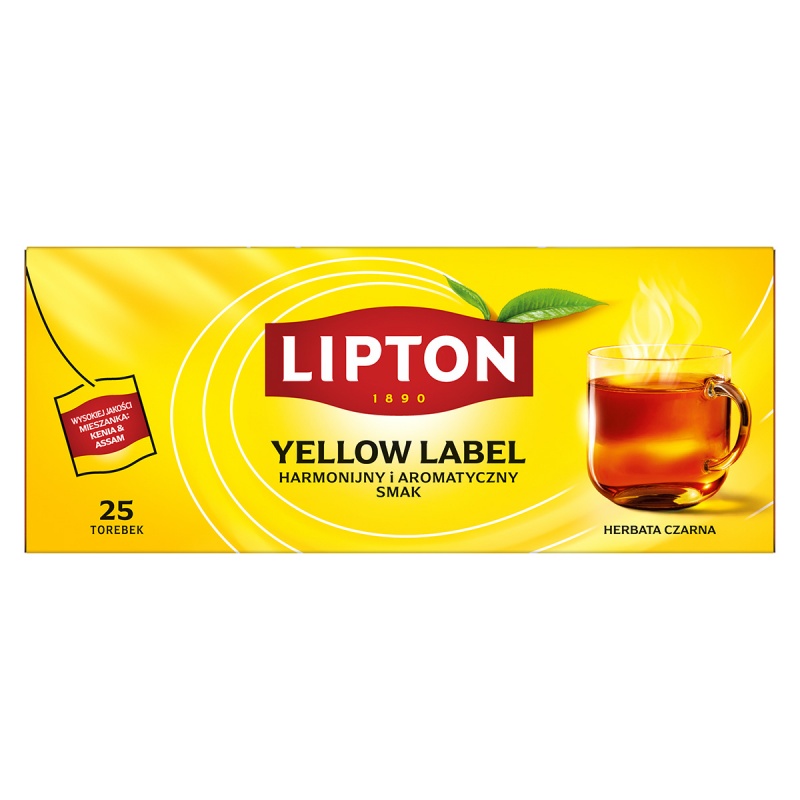 378051-220563-herbata_lipton_czarna_yellow_label_25_torebe-800w Herbata LIPTON czarna, Yellow Label, 25 torebek - obrazek 1