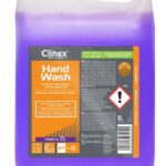 Płyn CLINEX HandWash, do ręcznego mycia naczyń, purple, 5l