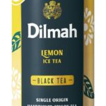 Herbata mrożona DILMAH, cytrynowa, 330ml (opakowanie 12 szt.)
