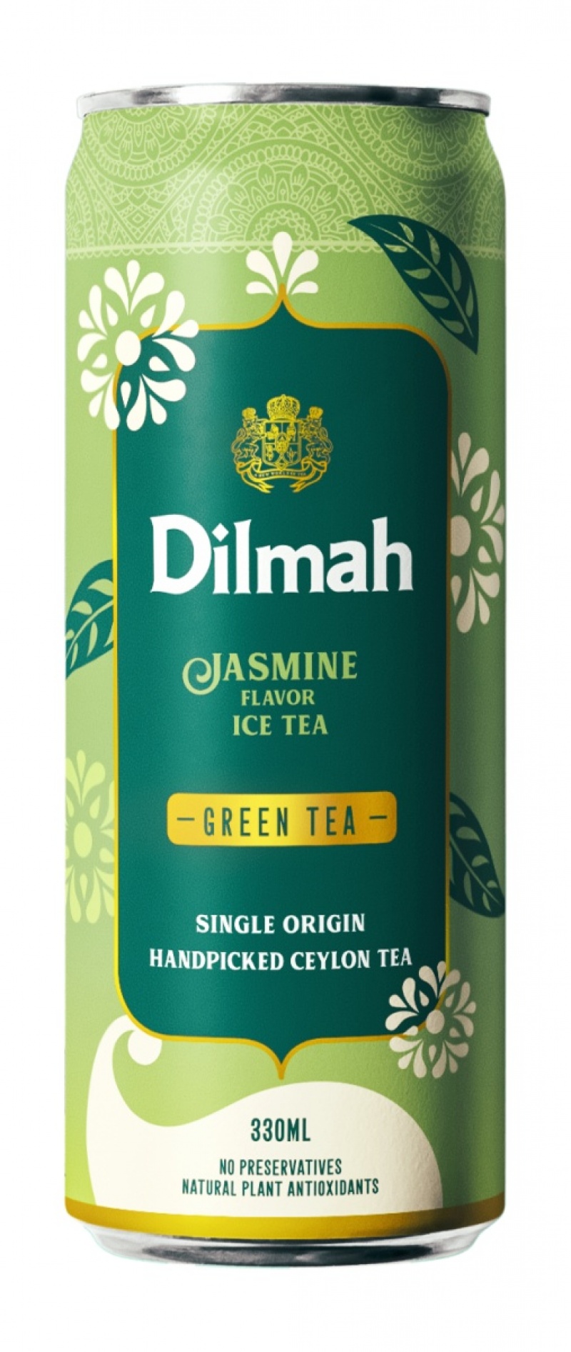 378453-395195-herbata_mrozona_dilmah_jasminowa_330ml-800w Herbata mrożona DILMAH, jaśminowa, 330ml (opakowanie 12 szt.) - obrazek 1