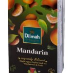 Herbata DILMAH, aromat mandarynki, 20 torebek