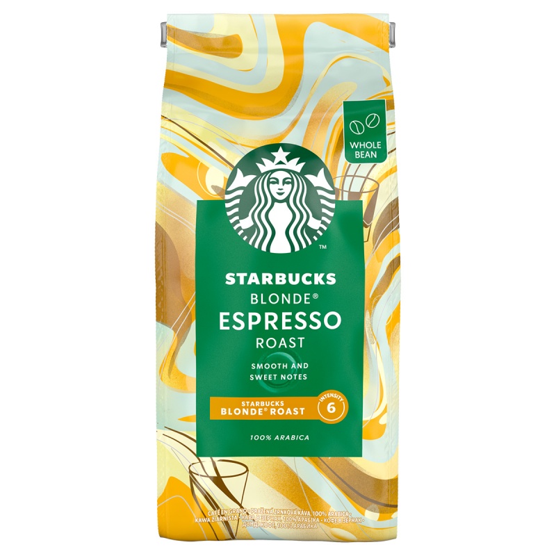 378483-395404-kawa_starbucks_blonde_espresso_roast_ziarnis-800w Kawa STARBUCKS Blonde Espresso Roast, ziarnista, 450g - obrazek 1