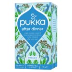 Herbata PUKKA After Dinner, 20 kopert