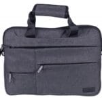 Torba na laptopa DONAU TRAVEL Budapest, 14", 3l, szara