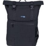 Plecak DONAU TRAVEL London, 15,6", 18l, czarny