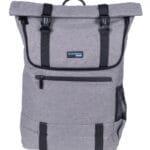 Plecak DONAU TRAVEL London, 15,6", 18l, szary