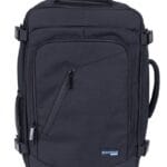 Plecak DONAU TRAVEL Warsaw, 15,6", 23l, USB + kabel, czarny