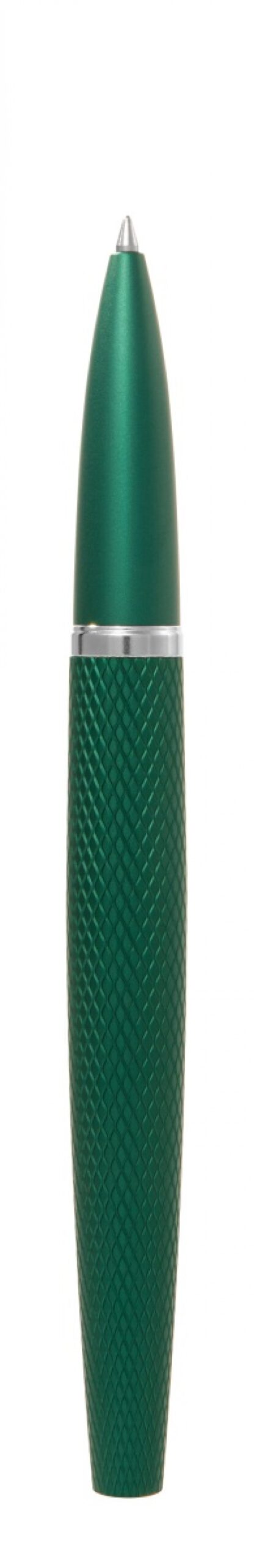 379648-396222-pioro_kulkowe_diplomat_viper_guilloche_zielo-800w Pióro kulkowe DIPLOMAT Viper, guilloche, zielony - obrazek 1