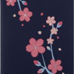 Zeszyt MOLESKINE Sakura Cahier, XL, 19x25cm, w linie, edycja limitowana