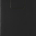 Zeszyt MOLESKINE Student Cahier, XXL, w linie, 21,6x27,9cm, czarny