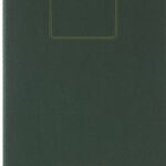 Zeszyt MOLESKINE Student Cahier, XXL, w linie, 21,6x27,9cm, myrtle green