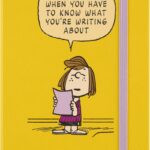 Notes MOLESKINE Peanuts Patty 2025, L, 13x21cm, w linie, edycja limitowana