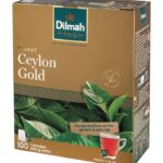 Herbata DILMAH Ceylon Gold, 100 torebek