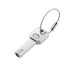 Brelok TROIKA Light Key, z lampką LED, klucz