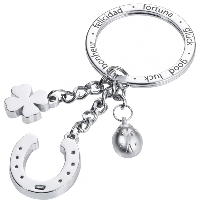 381611-397474-brelok_troika_glucksbringer_hufeisen_3_charm-800w Brelok TROIKA Glucksbringer Hufeisen, 3 charmsy, metal - obrazek 1