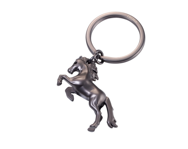 381657-397488-brelok_troika_wild_horse_metal-800w Brelok TROIKA Wild Horse, metal - obrazek 1