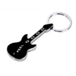 Brelok TROIKA I Feel Good, chromowany metal