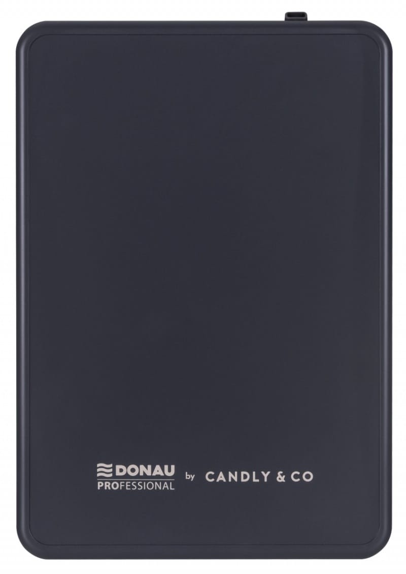 382772-398060-dyfuzor_elektryczny_donau_professional_by_ca-800w Dyfuzor elektryczny DONAU PROFESSIONAL by CANDLY&CO Delux Aroma Pro, próbka + 3 testery, antracyt - obrazek 1