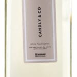 Uzupełnienie do dyfuzora elektrycznego DONAU PROFESSIONAL by CANDLY&CO, 500ml, White Tea Essence