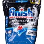 Tabletki do zmywarki FINISH Ultimate All in One, 60 szt., regular